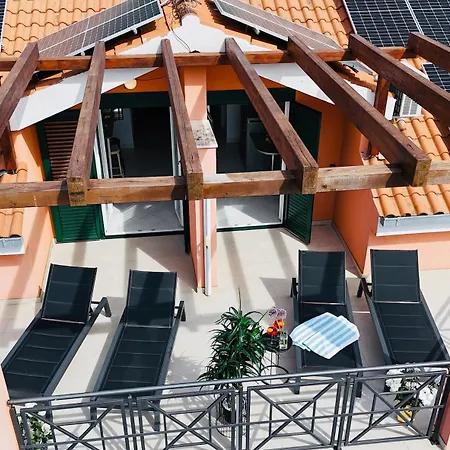 Appartement Medusalina-maestrale *