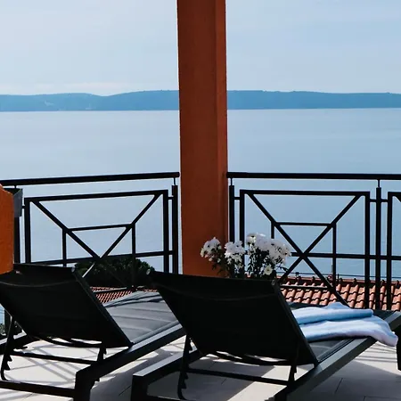 Medusalina-maestrale Trogir