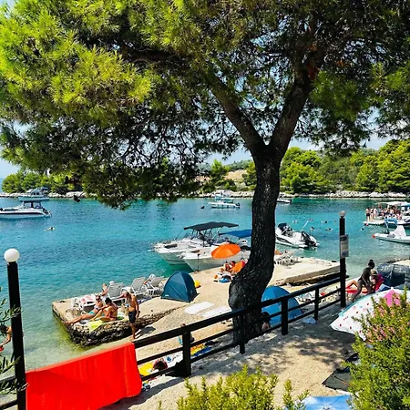 Medusalina-maestrale Trogir