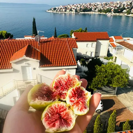 Medusalina-maestrale Apartamento Trogir