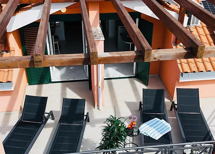 Appartement Medusalina-maestrale *