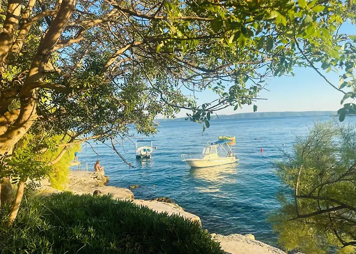 Appartement Medusalina-maestrale *